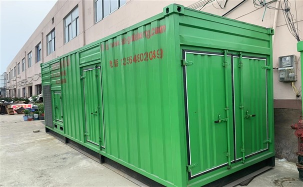 义马工厂发电机出租供电